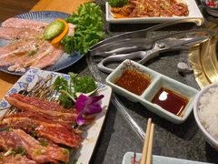 -梦山水日本烧肉(五四广场店)