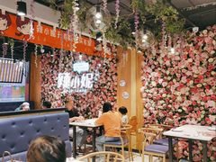 大堂-辣小妮de川菜馆(红旗Mall店)