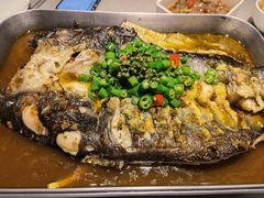 -半天妖烤鱼(丰科万达店)