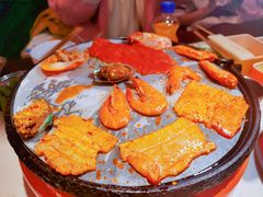 -玖等自助烤肉(步步高广场店)