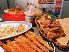 -前海沿·青岛菜(大拇指广场石老人店)