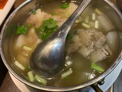 萝卜清汤牛腩-有璟阁港式餐厅(国贸商城店)