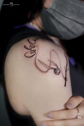 点击看大图 -飛凡TATTOO纹身•原创