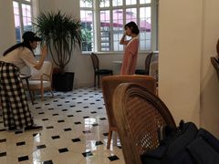 大堂-馨园villa融合菜(东山店)