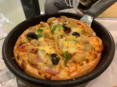 -必胜客(城西银泰店)