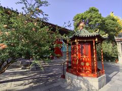 -西安市广仁寺