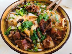 原汤牛肉米粉-王记原汤牛肉粉(千叶中央街区店)