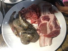 -33韩式自助烧烤(环城南路店)