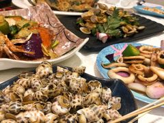 -喜碧海鲜(上排店)