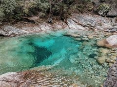 -黄山翡翠谷景区