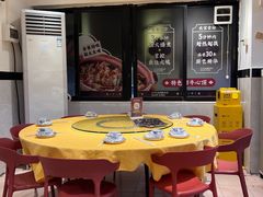 -天宝食坊·啫啫煲大排档(西华路店)