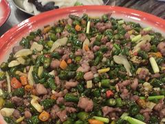 -江湖黑大兔(杨家坪店)