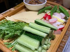 -小俩口烧烤东北菜(双井店)