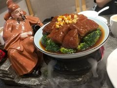 -万重锦·人文川菜馆(骡马市店)