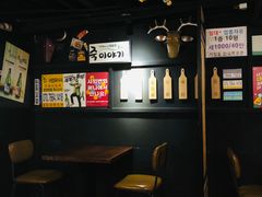 大堂-槿Story·韩国料理(望京韩国美食城店)