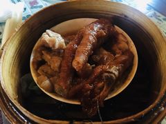 排骨鸡爪双拼-憶廟街 X 沙角邨(太古城店)