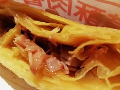 潼关肉夹馍-九毛九西北菜(百信广场店)