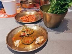 -轻烧烤肉(光谷步行街店)