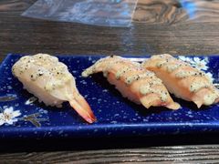 鱼腩五食-大雄寿司(洛浦店)