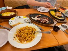 -萨莉亚意式餐厅(深南茂业店)