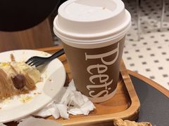 -Peet's Coffee皮爷咖啡(武商Mall手作店)