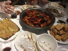 -可可大虾武汉土菜大排档(万松园1店)