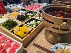 -古关火锅店(古北水镇景区店)