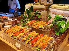 -上海东方佘山翰悦阁酒店·Vie全日制餐厅