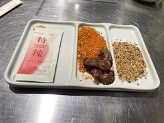 -白玉·朝鲜族烤串(南山店)