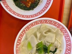 蘸水面-福瑞记老孙头biangbiang面(新生路店)