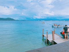-东姑阿都拉曼海洋公园