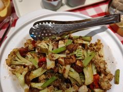 -西贝(枫蓝国际购物中心店)