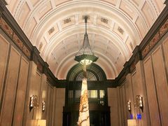 -上海和平饭店 Fairmont Peace Hotel