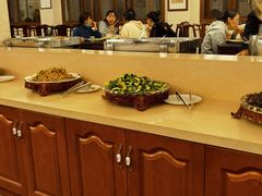 自助取餐区-长生素斋(普陀山店)