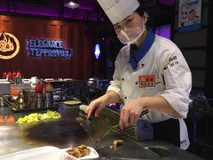 -尚雅铁板料理自助餐厅(乐松店)