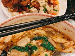 -吾味香葫芦头(安西街店)