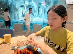 -帝企鹅自助餐厅•儿童岛•真企鹅(长隆企鹅酒店)