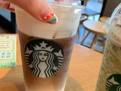 绵云冷萃咖啡-星巴克(天津佛罗伦萨小镇店)