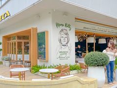 -翠贝卡&Mama Kelly Brunch Coffee(河西店)