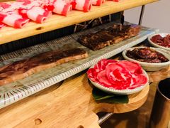 -犟牛家·榴莲烤肉(五棵松店)