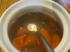 粉葛红萝卜猪骨汤-和记菜馆