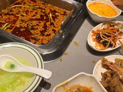 -洞子口重庆鲜货火锅(楚翘城旗舰店)