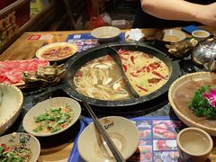 -蜀大侠火锅(龙岗店)