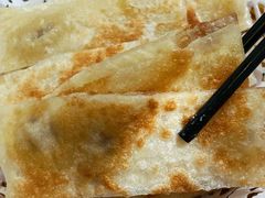 香蕉薄饼-芬芳甜品(同福路店)