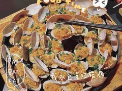 -何师烧烤Pro ·江湖川菜·小龙虾·精酿(太古里旗舰店)