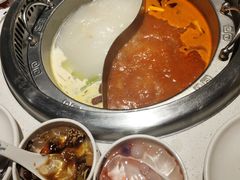 -蜀留香火锅(西南角店)