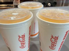 -汉堡王(梅村服务区南店)