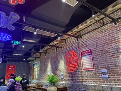大堂-楠火锅(绵阳首店)