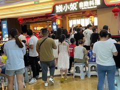 -钱小奴炭烤自助料理·安格斯牛肉(盐城中南城店)