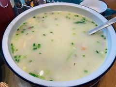 山菌炖猪肚-映像威海·海鲜味道(经区店)